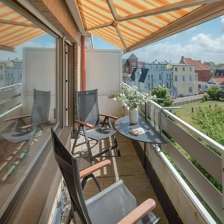 Weitblick Daire Norderney