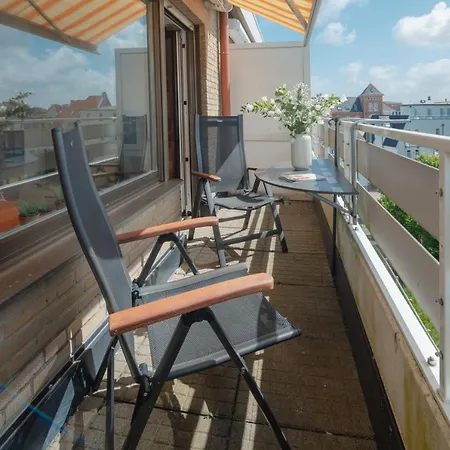 Appartement Weitblick Norderney